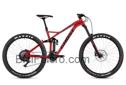 Ghost FR AMR 4.7 scheda tecnica e recensioni